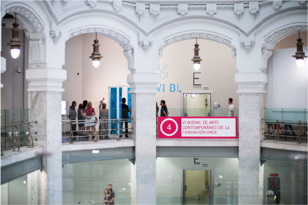 Foto Bienal Arte Contemporaneo