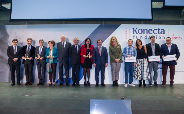 Foto emprende + discapacidad