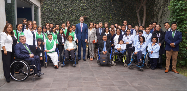 Foto Escuela Pachacutec