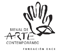 Logo Bienal Arte Contemporaneo