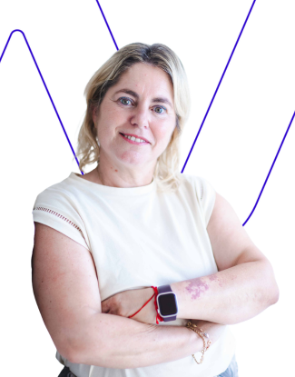 PALOMA GOMEZ – Project coordinator _ Coordinadora de proyectos