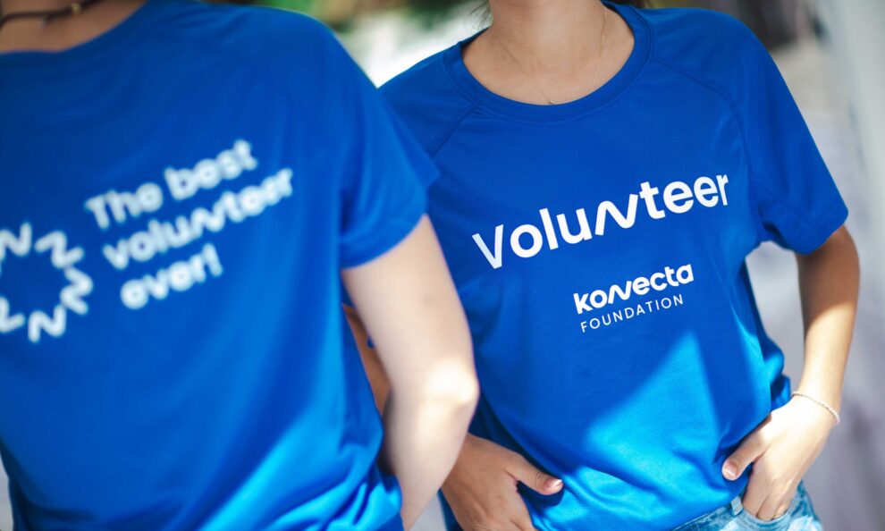 Community Impact Call para proyectos sociales