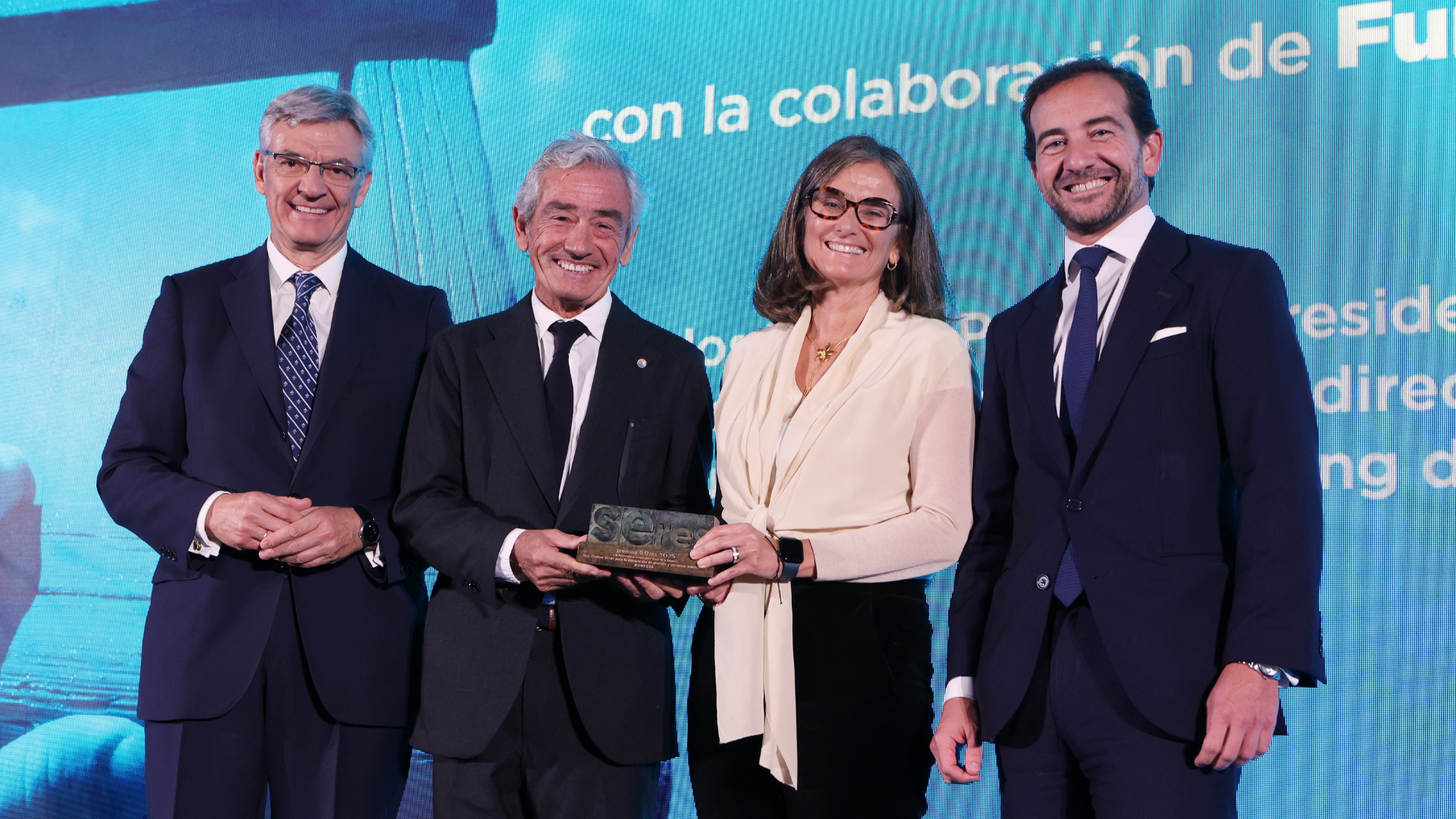 Premios Fundación SERES