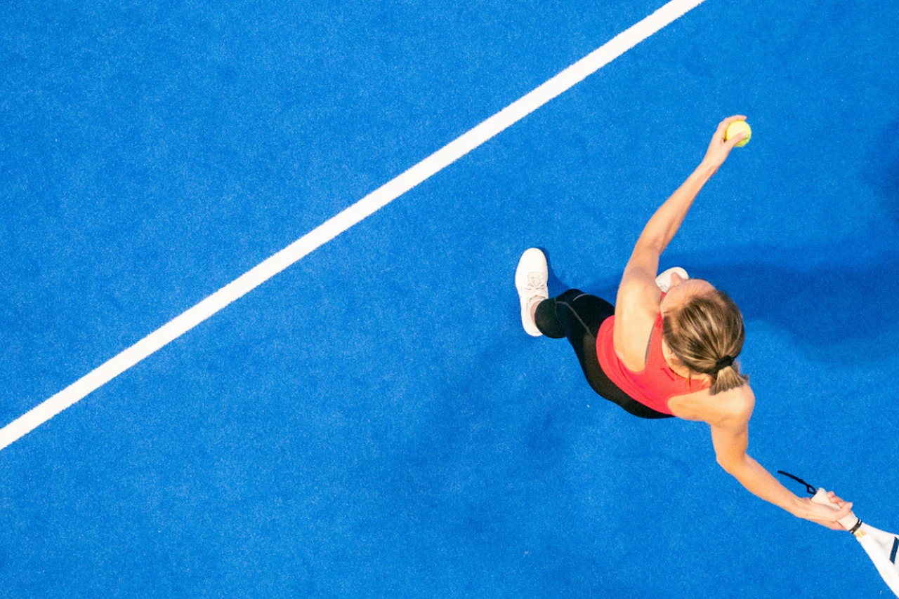 Bearideas - Template Padel Tournament KF