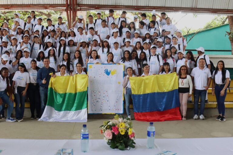 Inclusive employment for women in Colombia