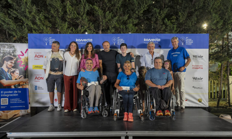 21st Konecta Foundation Charity Padel Tournament